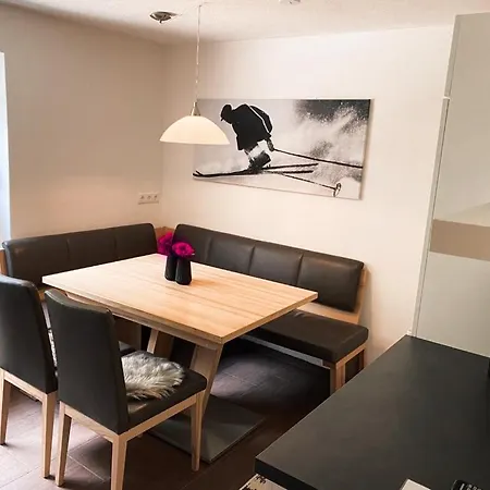 Apartman Ragg Kaunertal