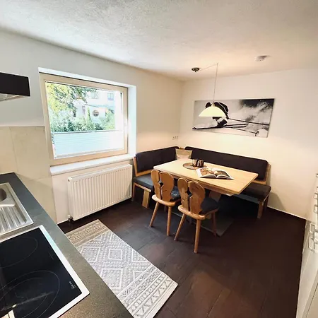 Ragg Apartman Kaunertal