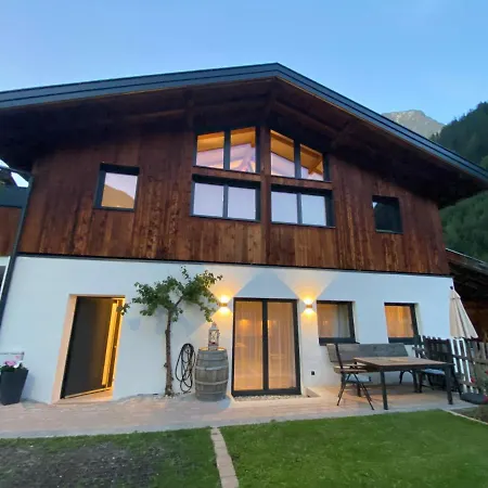 Ragg Appartement Kaunertal