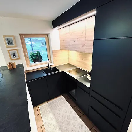 Appartement Ragg *