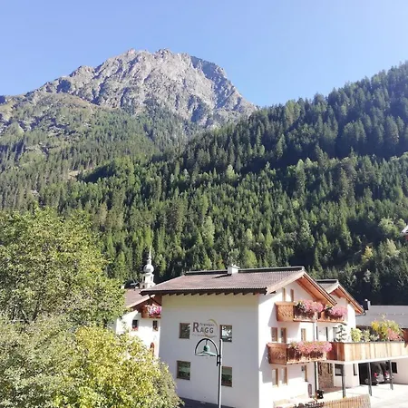 Ragg * Kaunertal