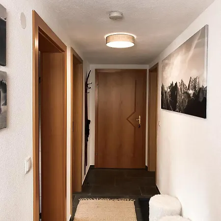 Appartement Ragg *