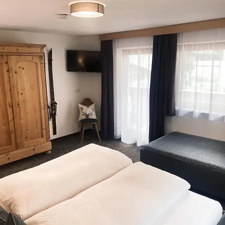 Appartement Ragg *