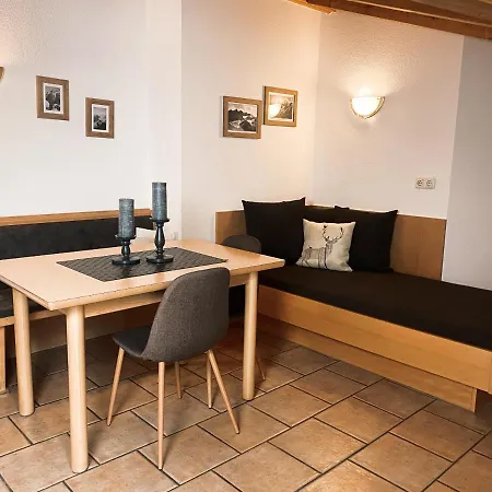Appartement Ragg Kaunertal