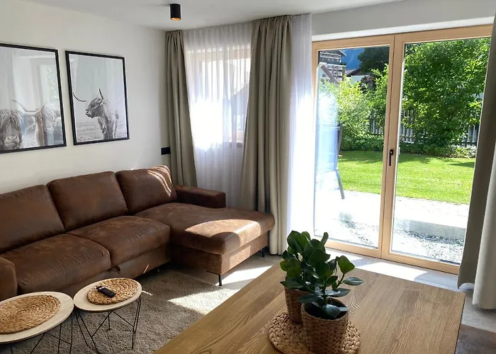Apartmán Ragg Kaunertal