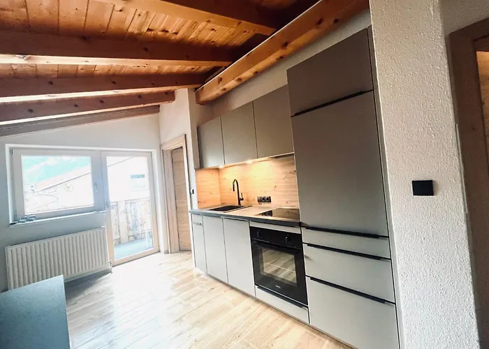 Apartmán Ragg Kaunertal