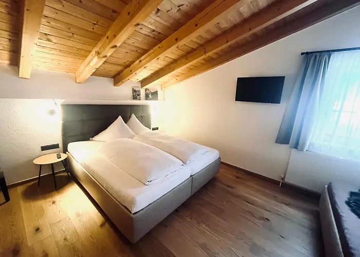 Apartmán Ragg Kaunertal